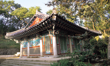 06황산 문수사